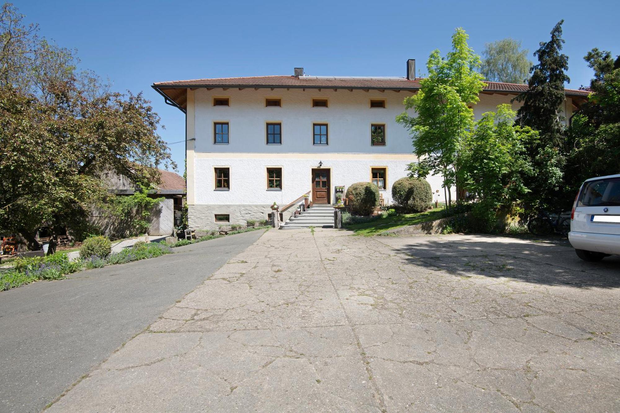 Ferienhof Schuetz Eschlkam Exterior photo