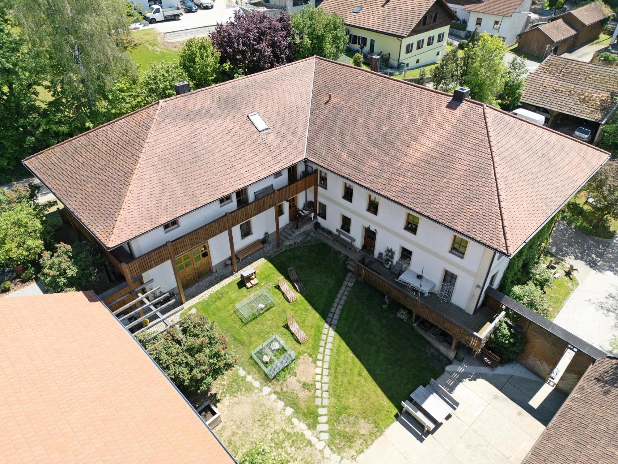 Ferienhof Schuetz Eschlkam Exterior photo
