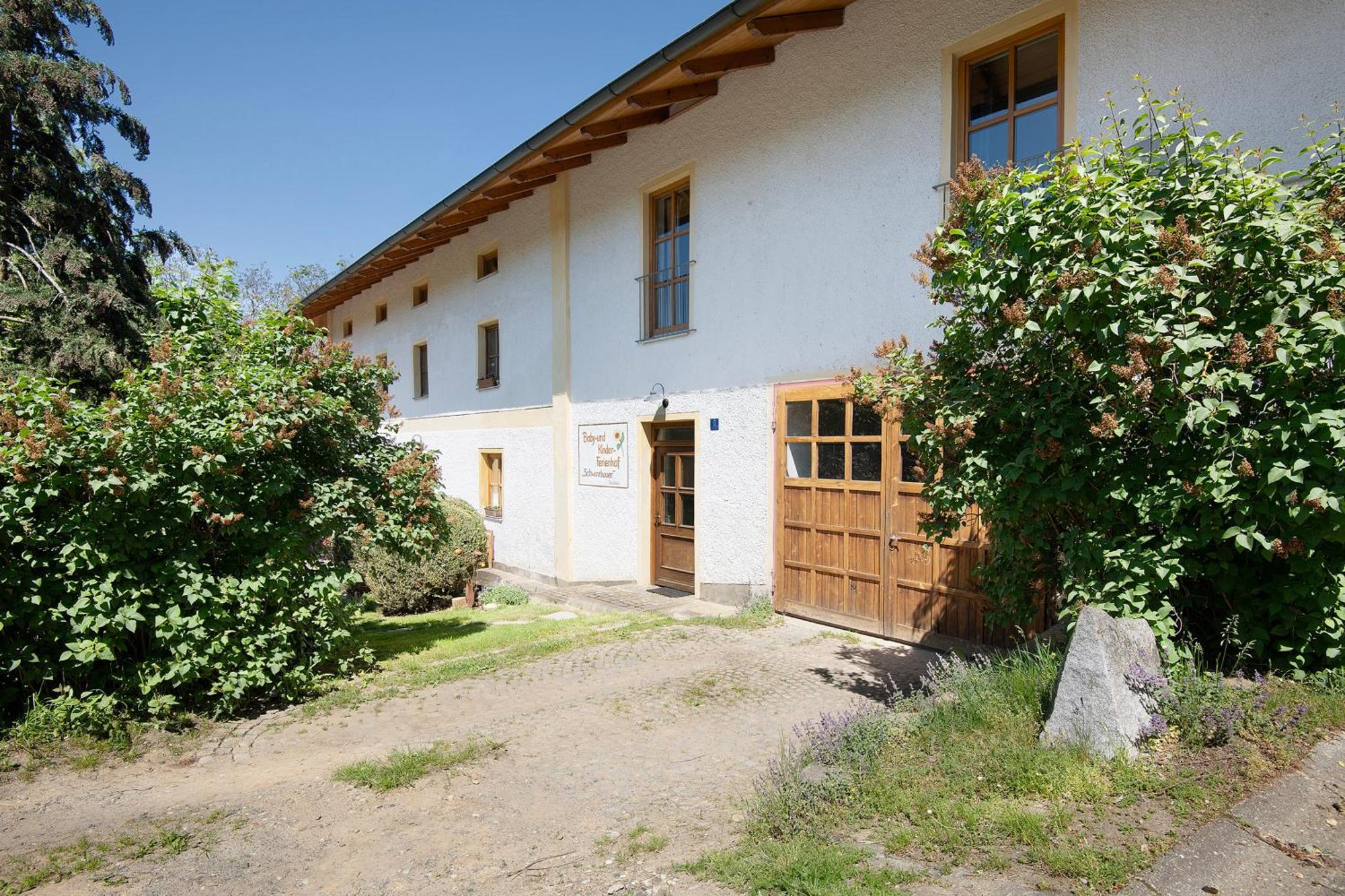 Ferienhof Schuetz Eschlkam Exterior photo