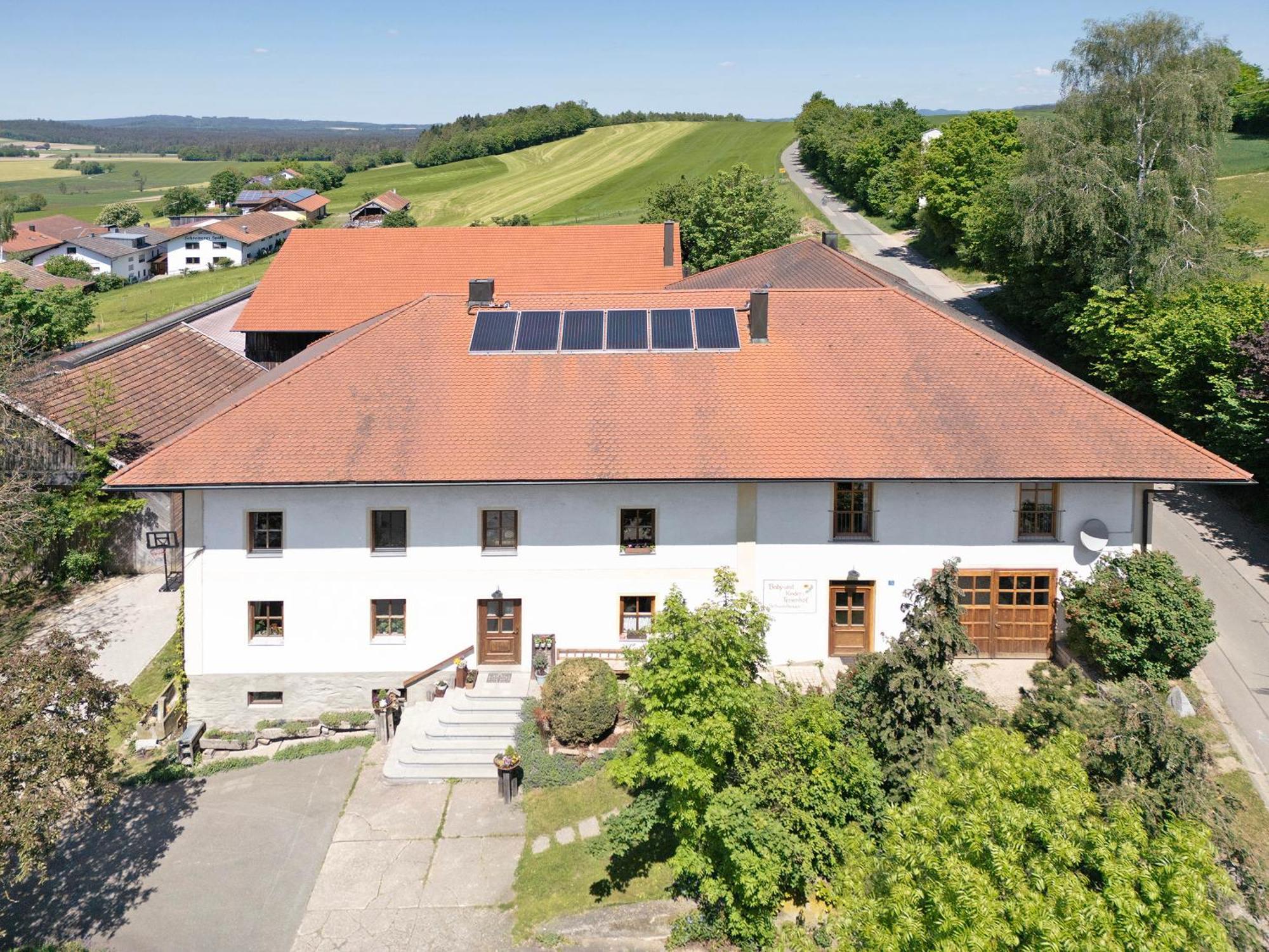 Ferienhof Schuetz Eschlkam Exterior photo