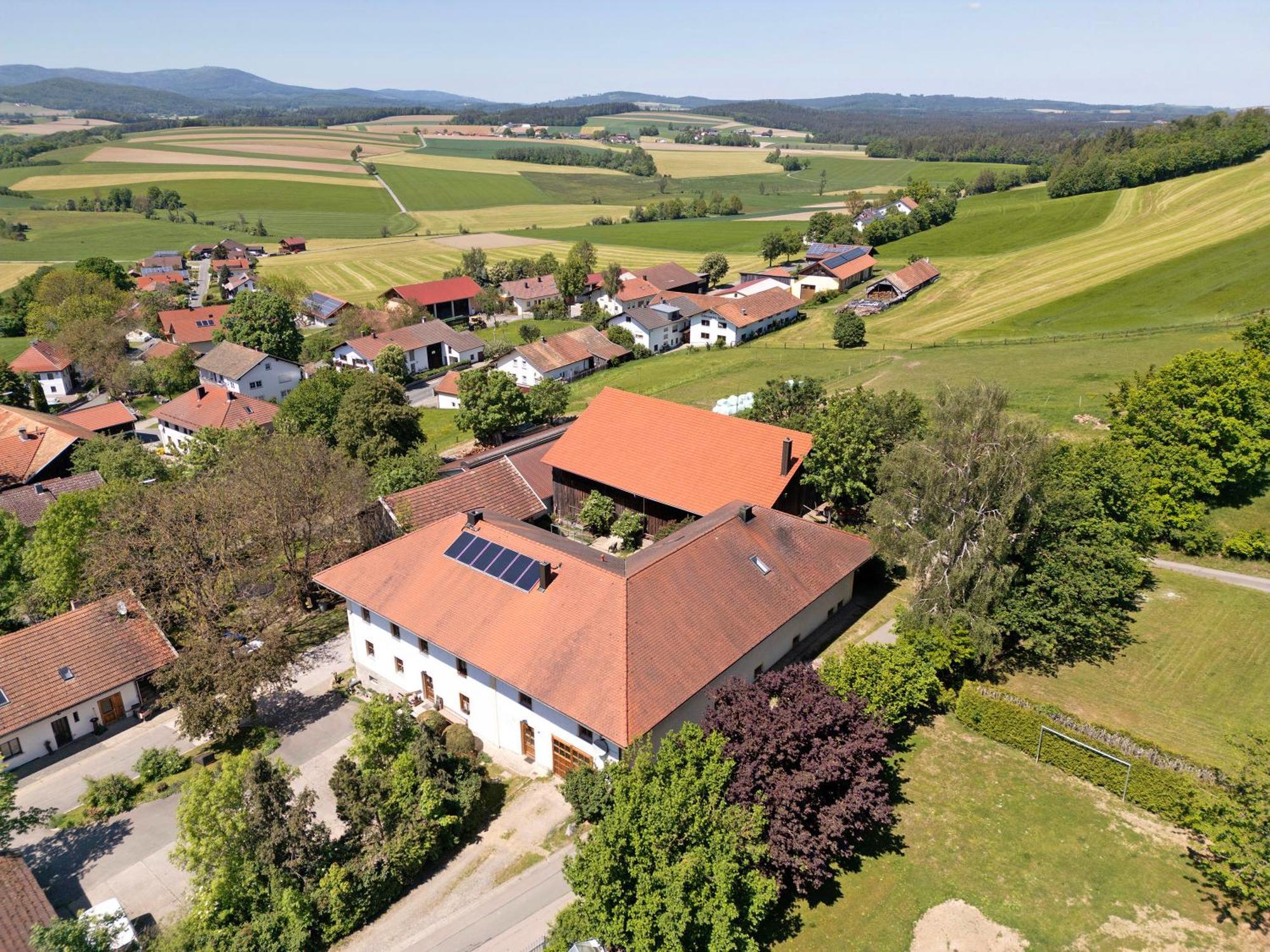 Ferienhof Schuetz Eschlkam Exterior photo